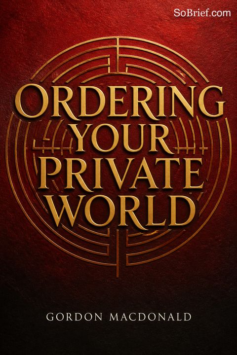 Ordering Your Private World