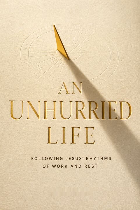 An Unhurried Life by Alan Fadling