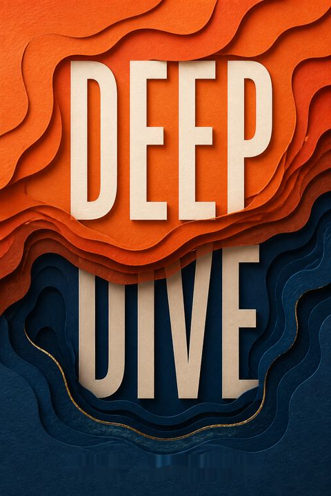 Deep Dive by Rich Horwath