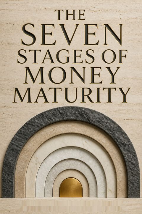 The Seven Stages of Money Maturity by George Kinder