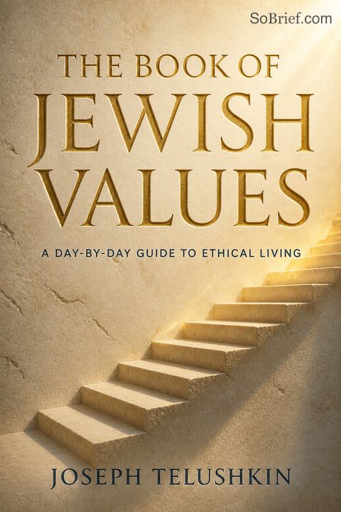 The Book of Jewish Values