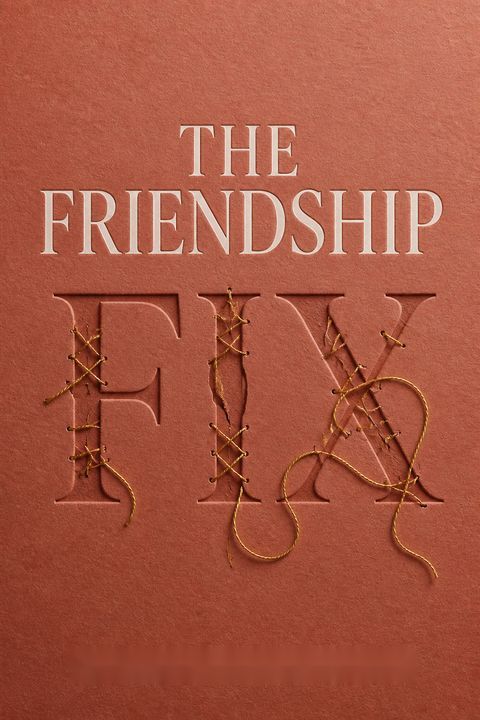 The Friendship Fix by Andrea Bonior