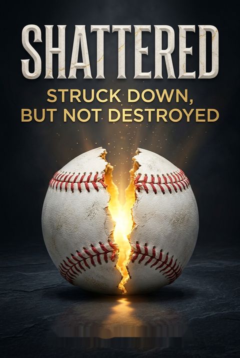 Shattered by Frank Pastore