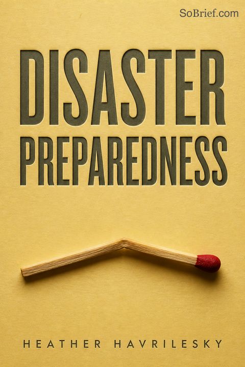 Disaster Preparedness
