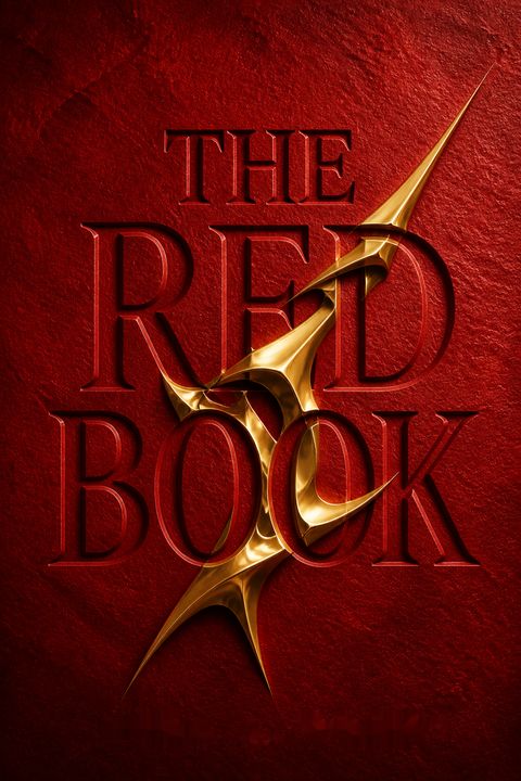The Red Book by Sera J. Beak