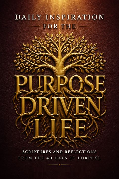 Daily Inspiration for the Purpose Driven Life by Rick Warren