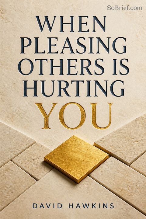 When Pleasing Others Is Hurting You