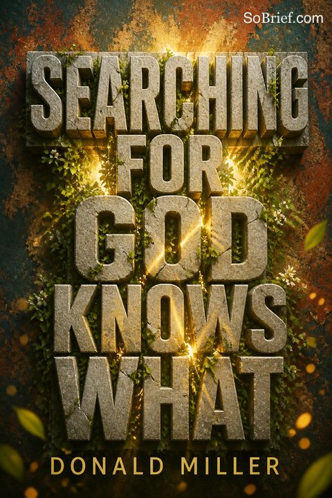 Searching for God Knows What