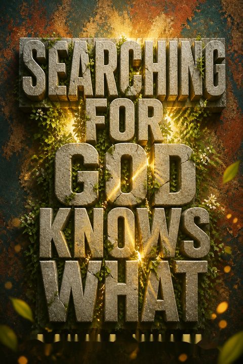 Searching for God Knows What by Donald Miller