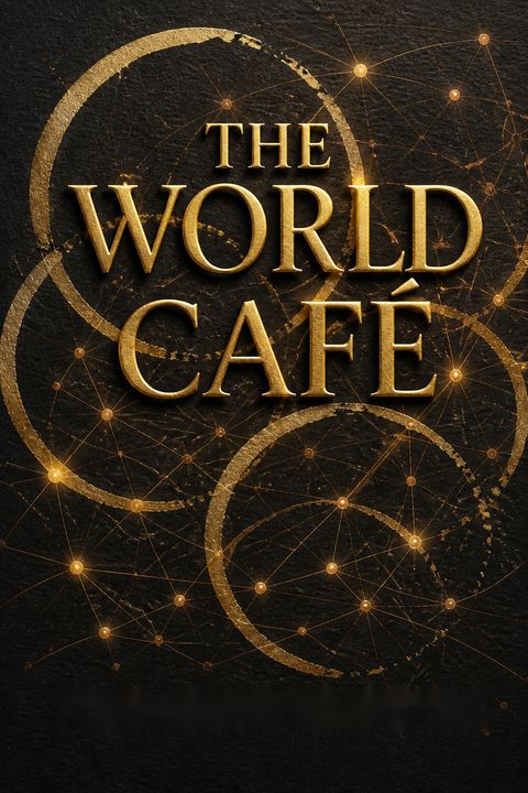 The World Caf� by Juanita Brown