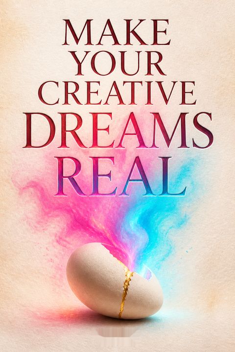 Make Your Creative Dreams Real by SARK
