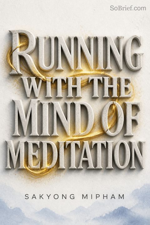Running with the Mind of Meditation