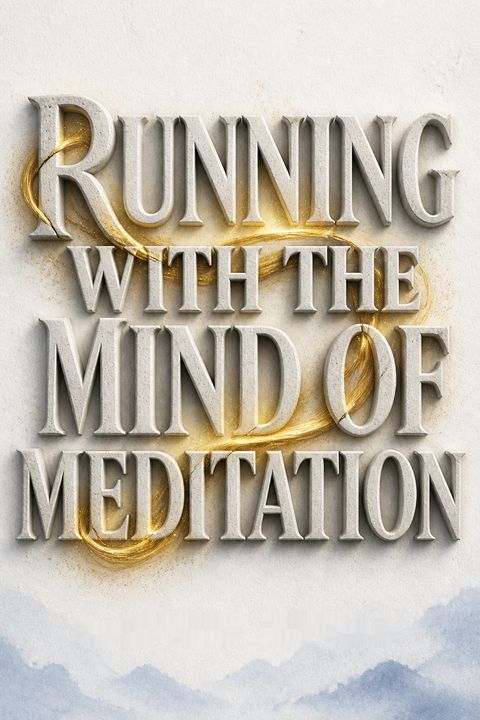 Running with the Mind of Meditation by Sakyong Mipham