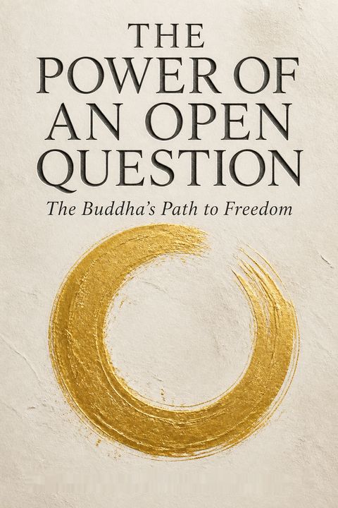 The Power of an Open Question by Elizabeth Mattis Namgyel