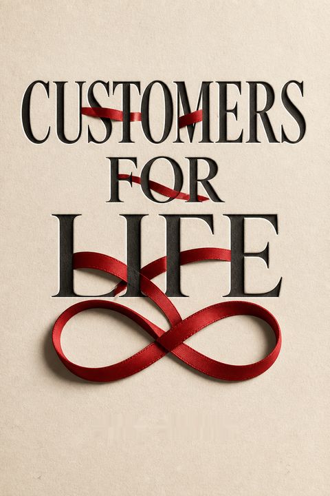 Customers for Life by Carl Sewell