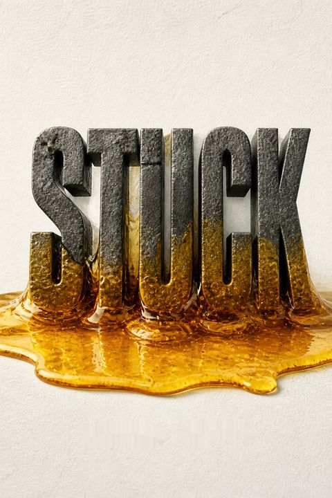 Stuck by Anneli Rufus