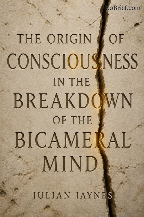 The Origin of Consciousness in the Breakdown of the Bicameral Mind