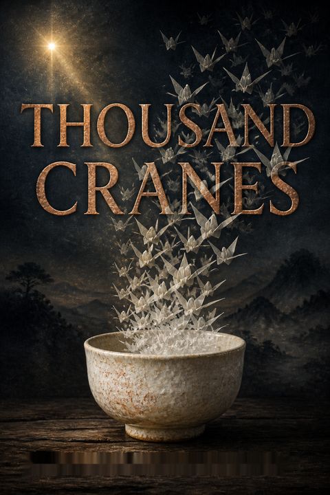 Thousand Cranes by Yasunari Kawabata