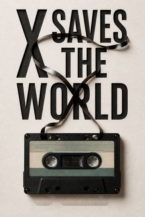 X Saves the World by Jeff Gordinier