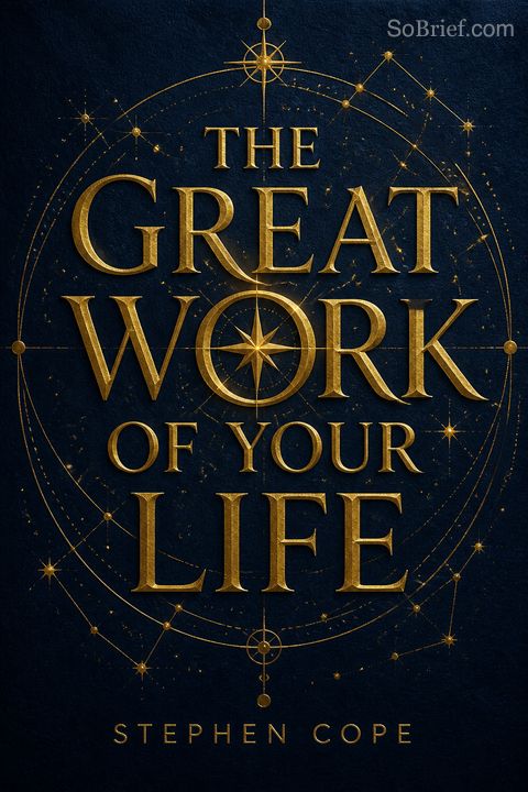 The Great Work of Your Life