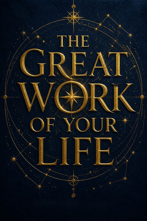 The Great Work of Your Life by Stephen Cope