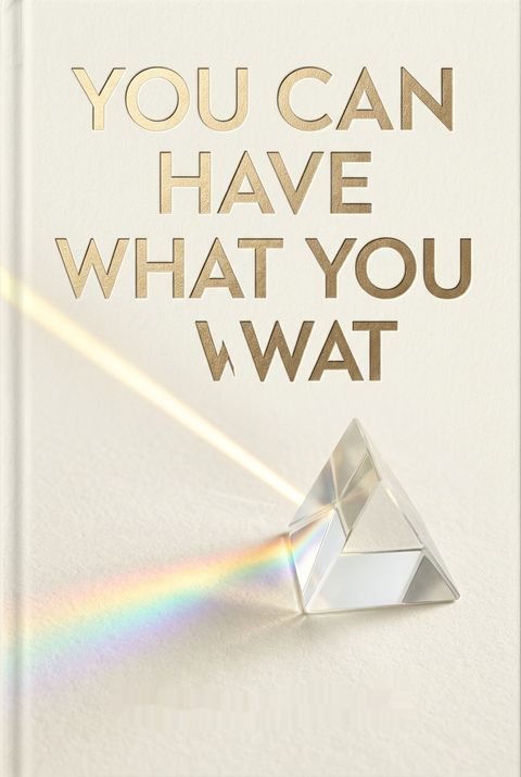 You Can Have What You Want by Michael Neill