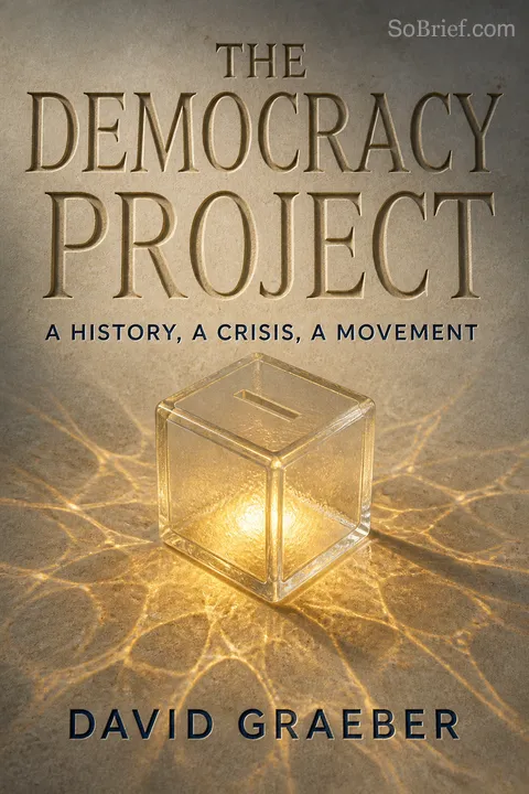 Cover of The Democracy Project