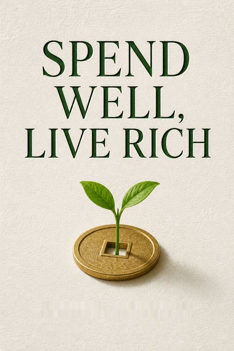 Spend Well, Live Rich Spend Well, Live Rich Spend Well, Live Rich by Michelle Singletary