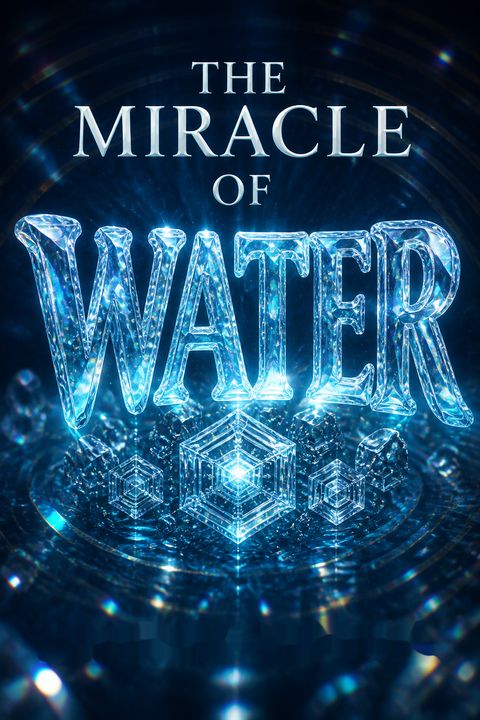 The Miracle of Water by Masaru Emoto