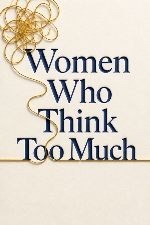 Women Who Think Too Much by Susan Nolen-Hoeksema