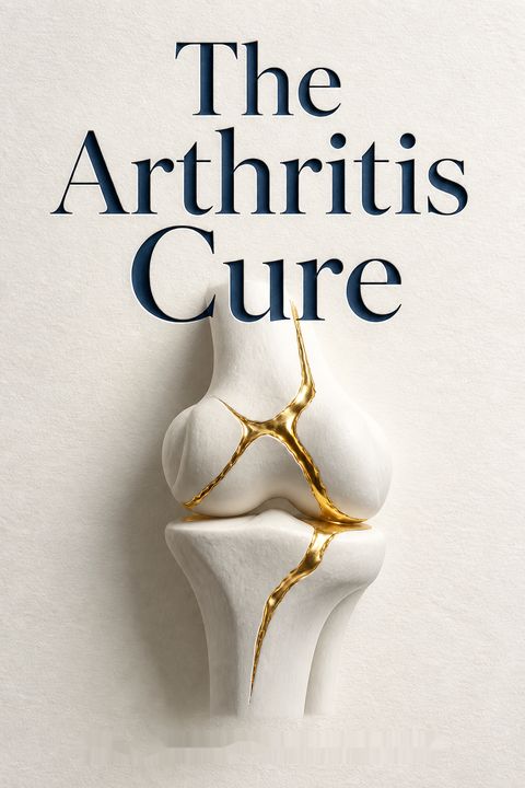 The Arthritis Cure by M.D. Jason Theodosakis