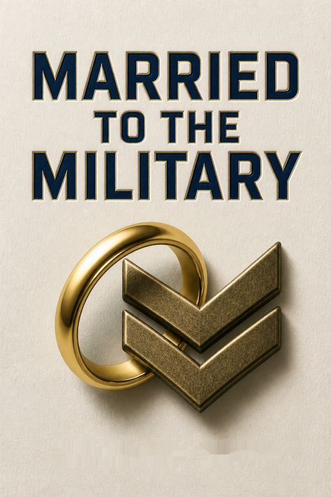 Married to the Military by Meredith Leyva