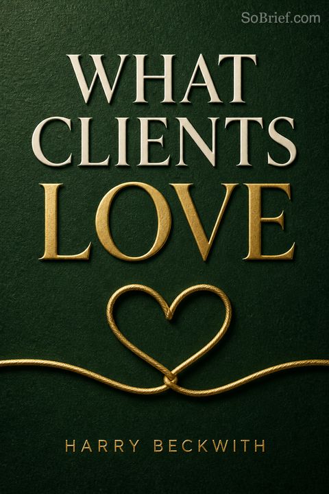 What Clients Love