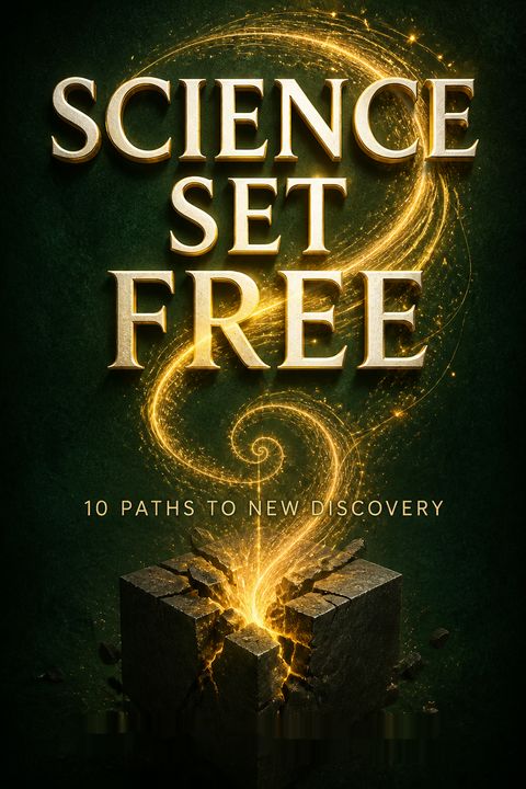 Science Set Free by Rupert Sheldrake