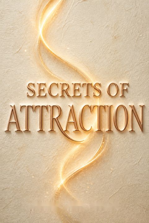 Secrets of Attraction by Sandra Anne Taylor