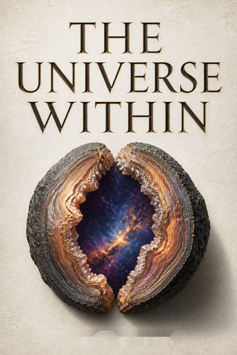 The Universe Within by Neil Shubin