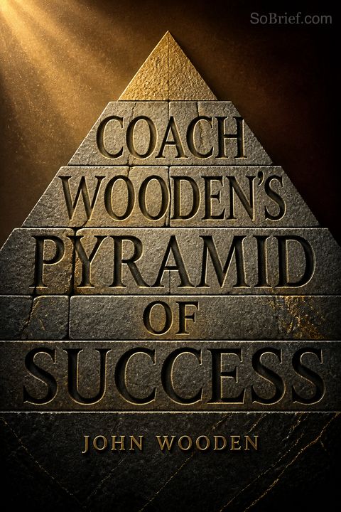 Coach Wooden's Pyramid of Success