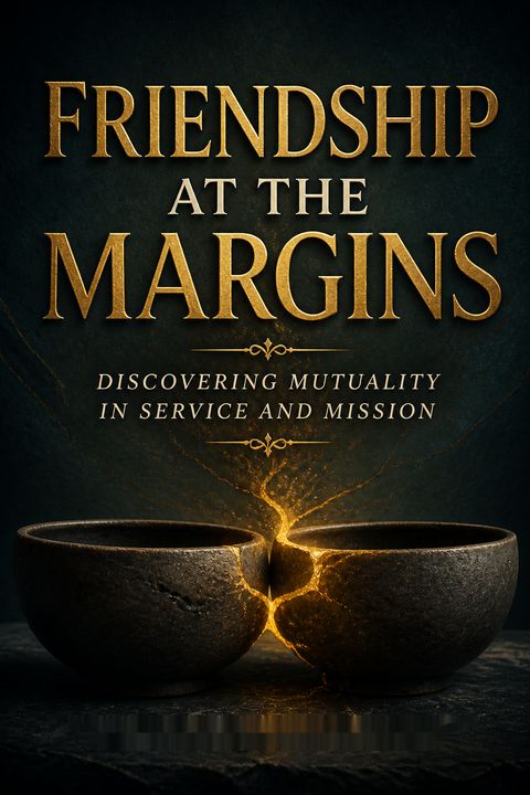 Friendship at the Margins by Christopher L. Heuertz