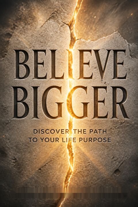 Believe Bigger by Marshawn Evans Daniels
