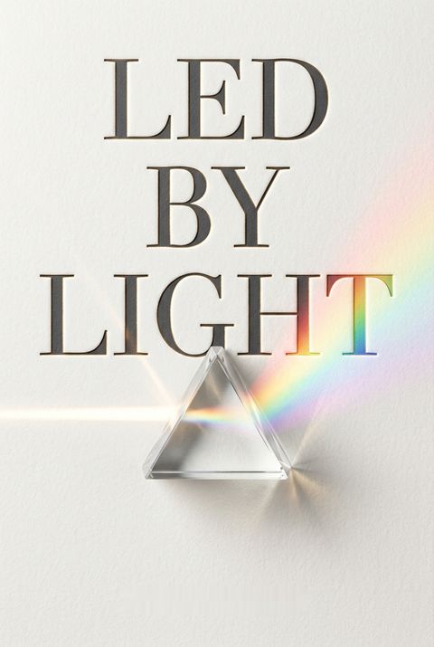 Led by Light by Jeaux Bartlett