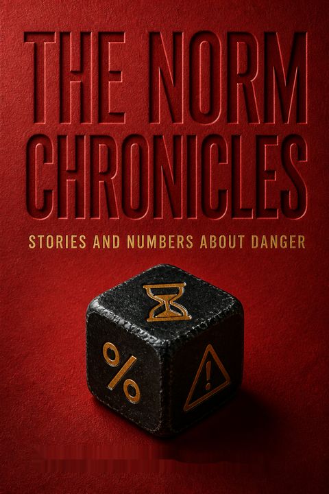 The Norm Chronicles by Michael Blastland