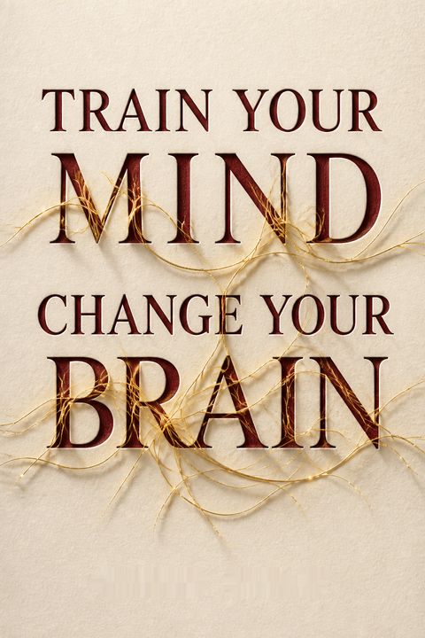 Train Your Mind, Change Your Brain by Sharon Begley