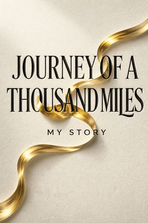 Journey of a Thousand Miles by Lang Lang