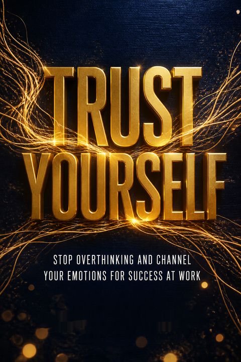 Trust Yourself by Melody Wilding