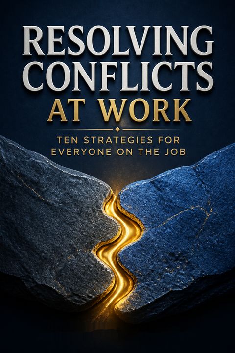 Resolving Conflicts at Work by Kenneth Cloke