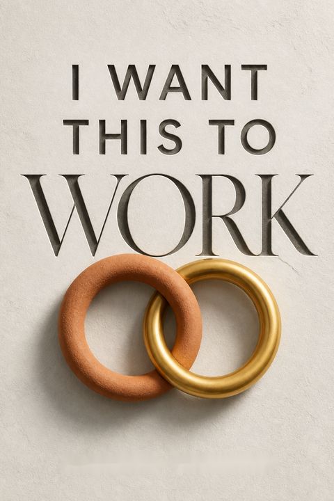 I Want This to Work by Elizabeth  Earnshaw