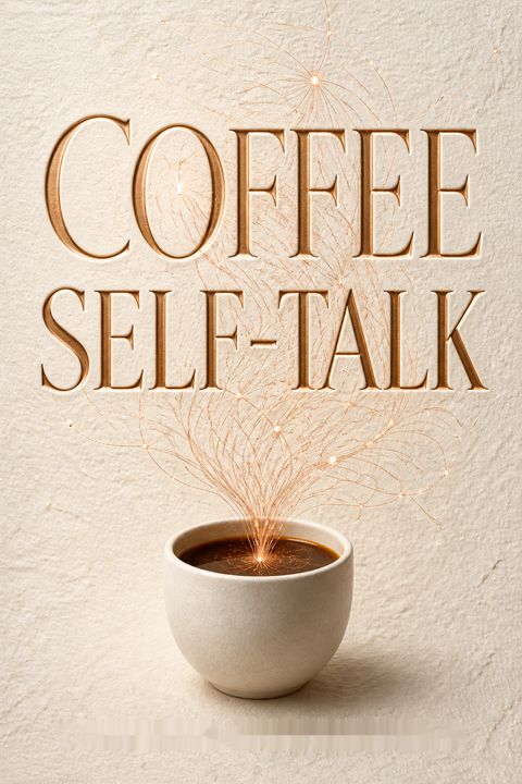 Coffee Self-Talk by Kristen Helmstetter