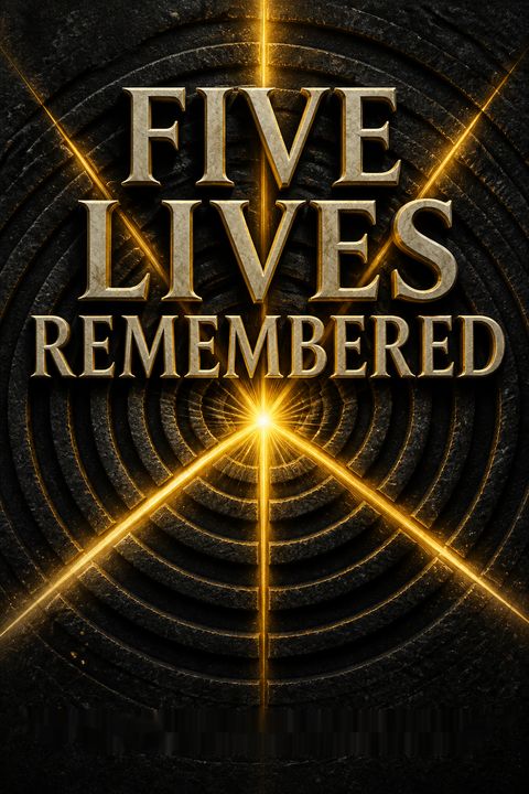 Five Lives Remembered