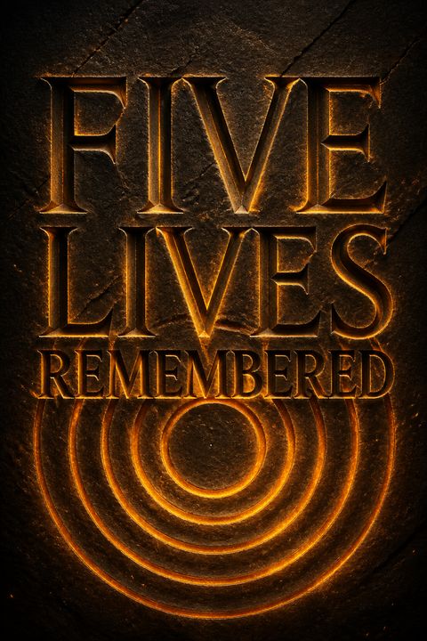 Five Lives Remembered by Dolores Cannon