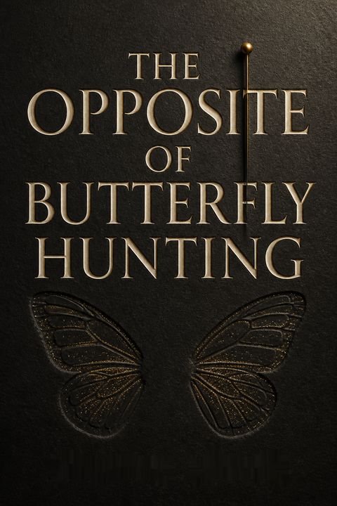 The Opposite of Butterfly Hunting by Evanna Lynch